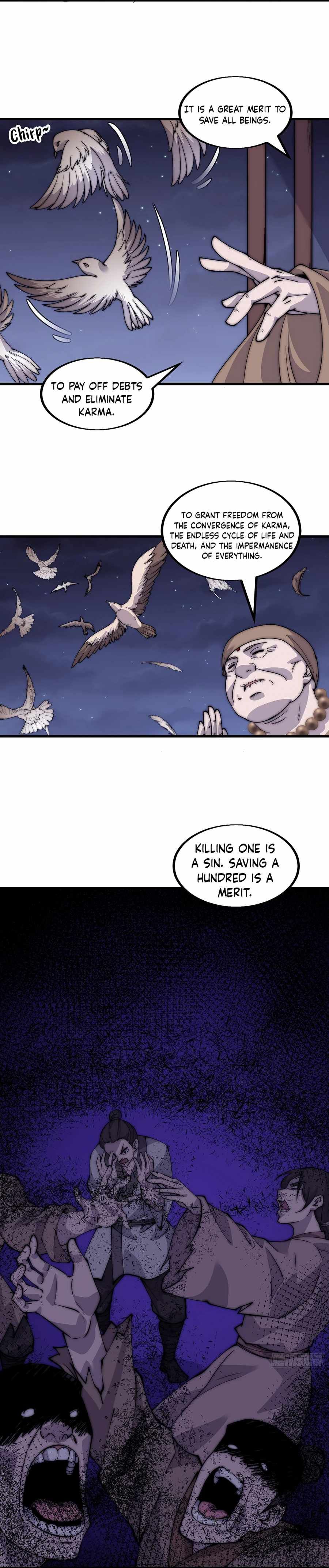 It Starts With A Mountain — Chapter 492 — page 12