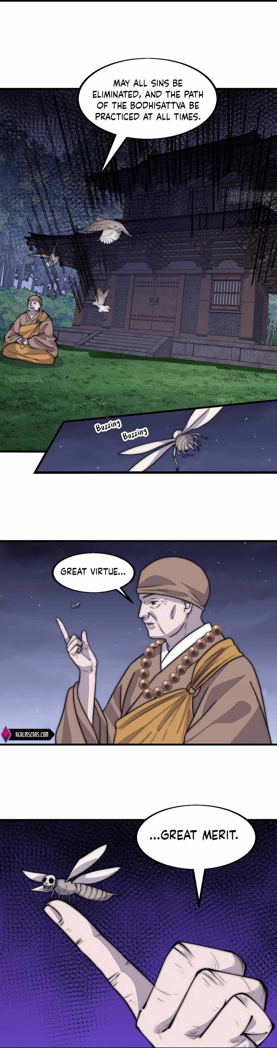 It Starts With A Mountain — Chapter 492 — page 14