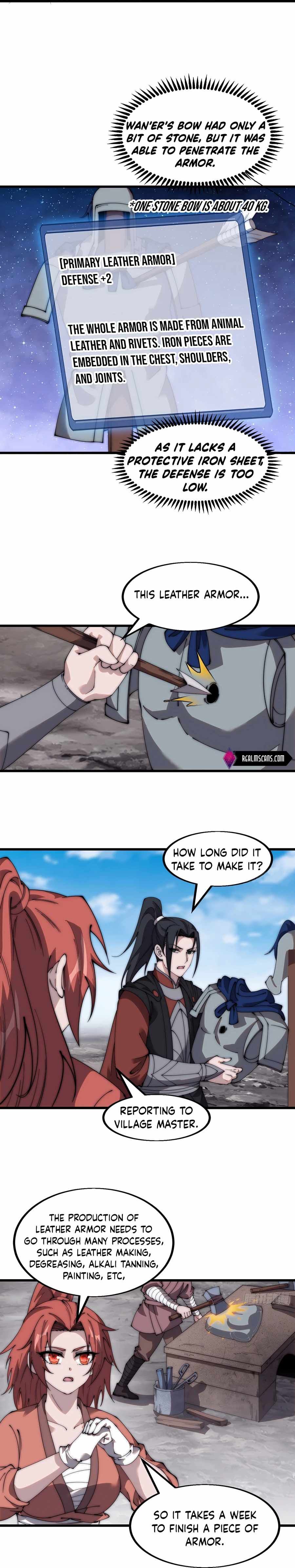 It Starts With A Mountain — Chapter 493 — page 4