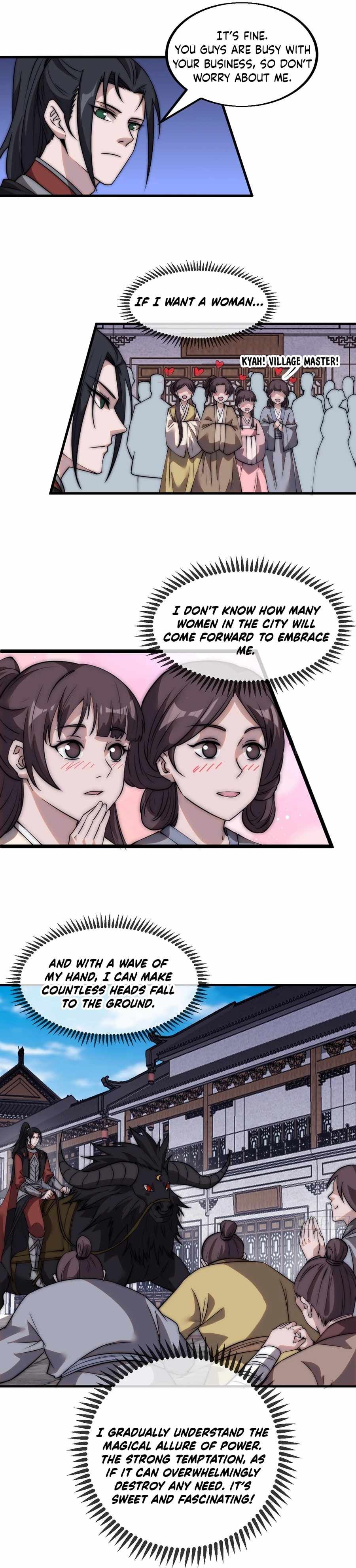 It Starts With A Mountain — Chapter 493 — page 10