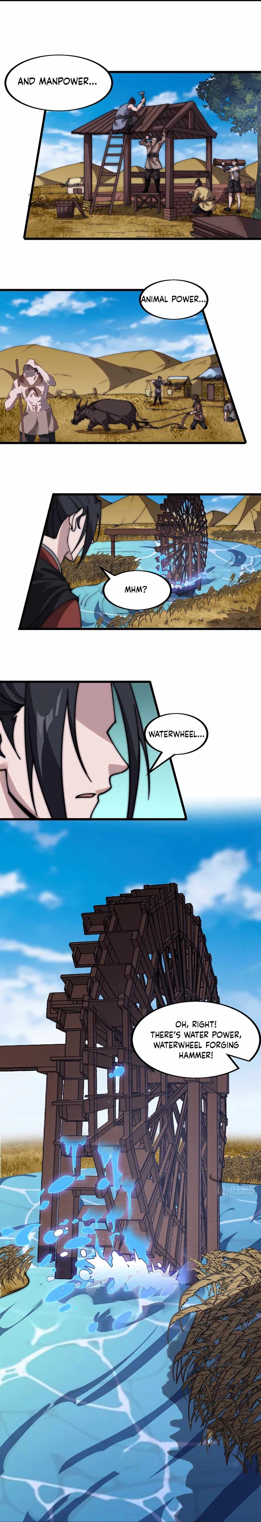 It Starts With A Mountain — Chapter 493 — page 14