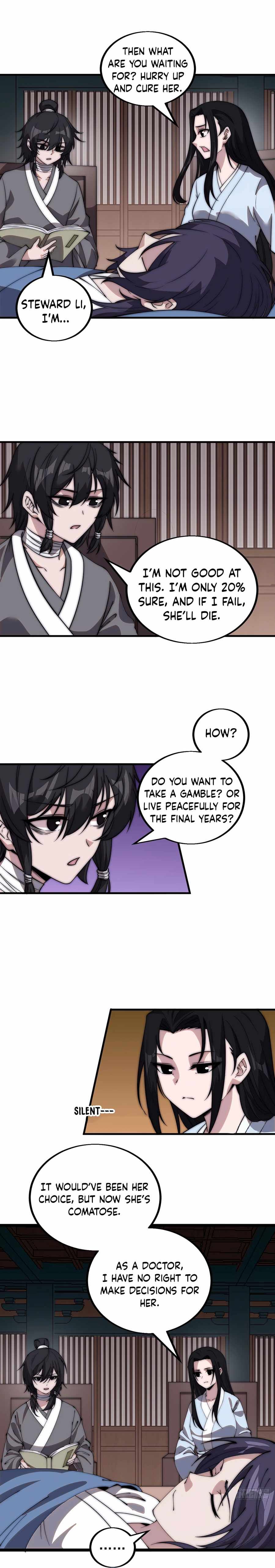 It Starts With A Mountain — Chapter 494 — page 4