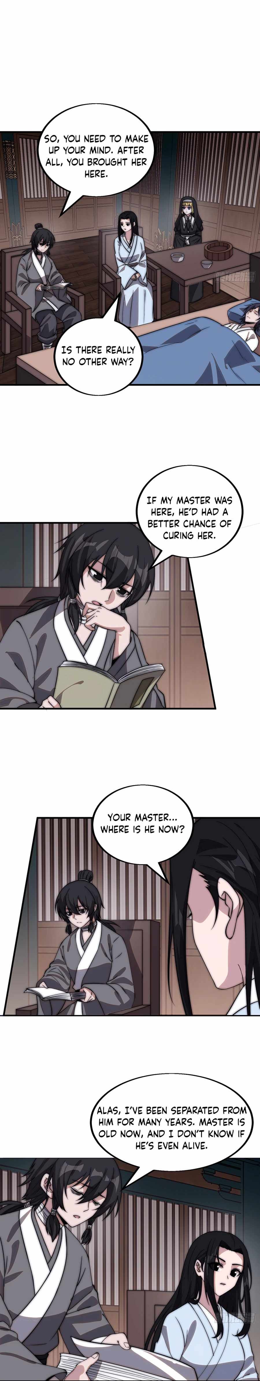 It Starts With A Mountain — Chapter 494 — page 5