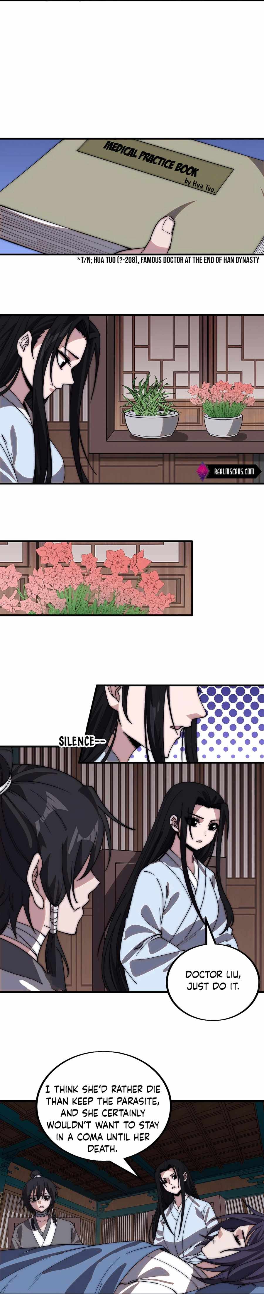 It Starts With A Mountain — Chapter 494 — page 6