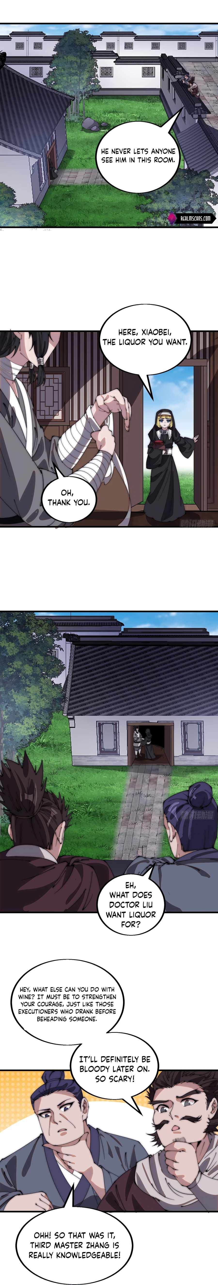 It Starts With A Mountain — Chapter 494 — page 8