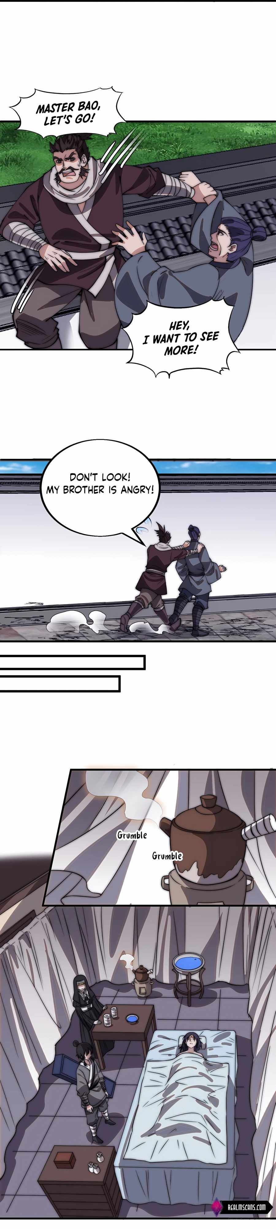 It Starts With A Mountain — Chapter 494 — page 10
