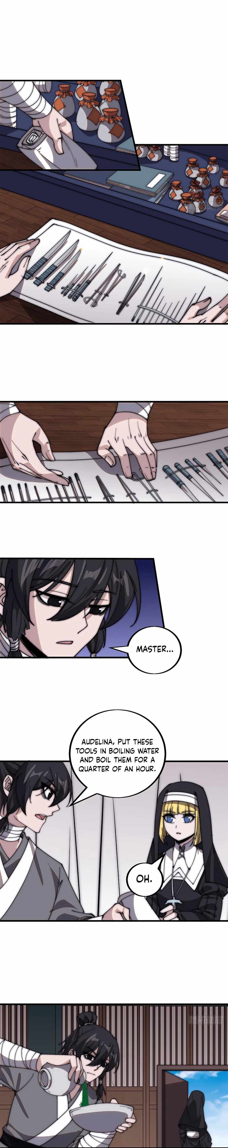 It Starts With A Mountain — Chapter 494 — page 12