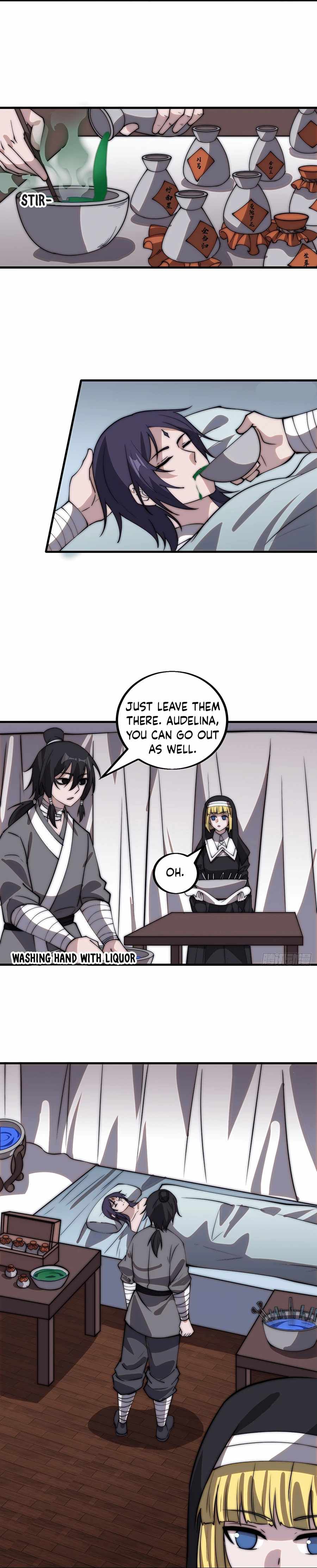 It Starts With A Mountain — Chapter 494 — page 13