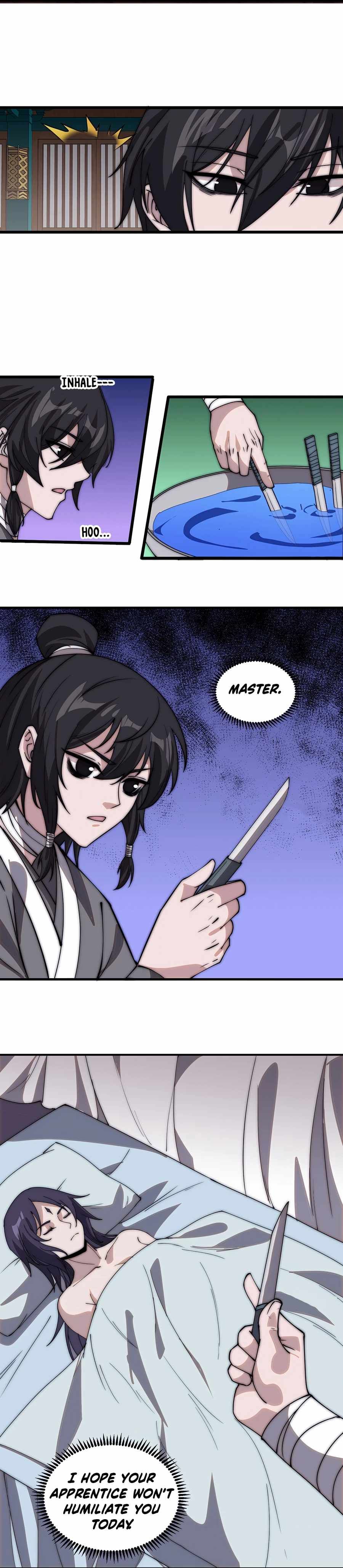 It Starts With A Mountain — Chapter 494 — page 14