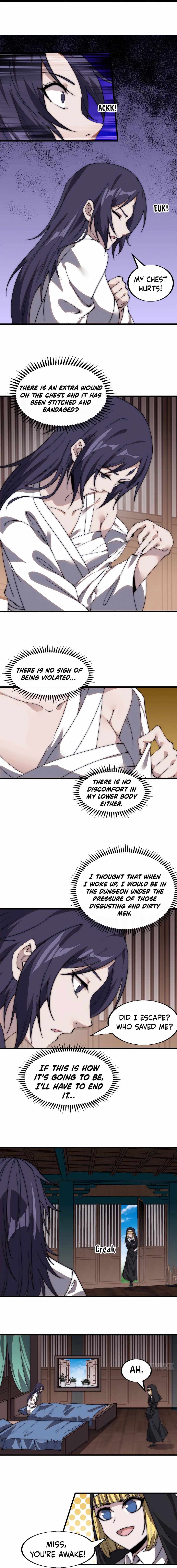 It Starts With A Mountain — Chapter 495 — page 9