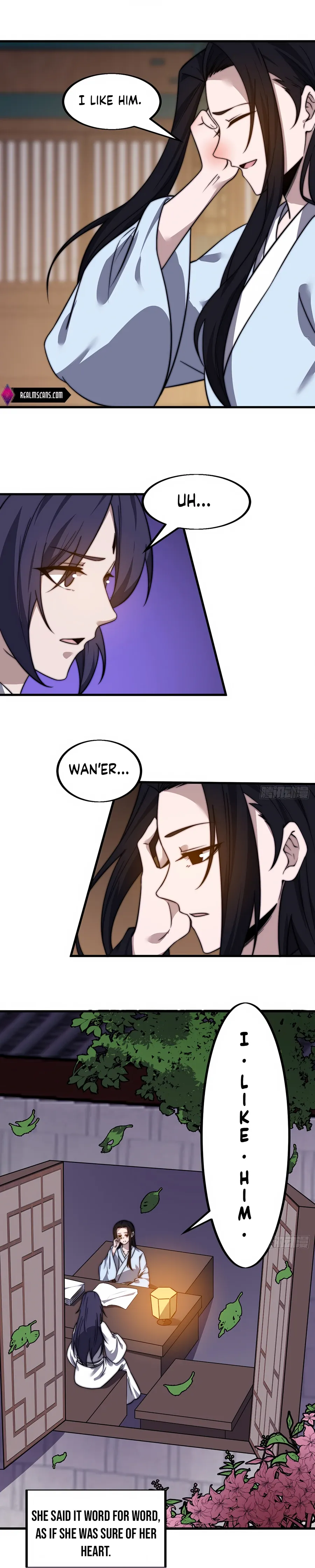 It Starts With A Mountain — Chapter 496 — page 9
