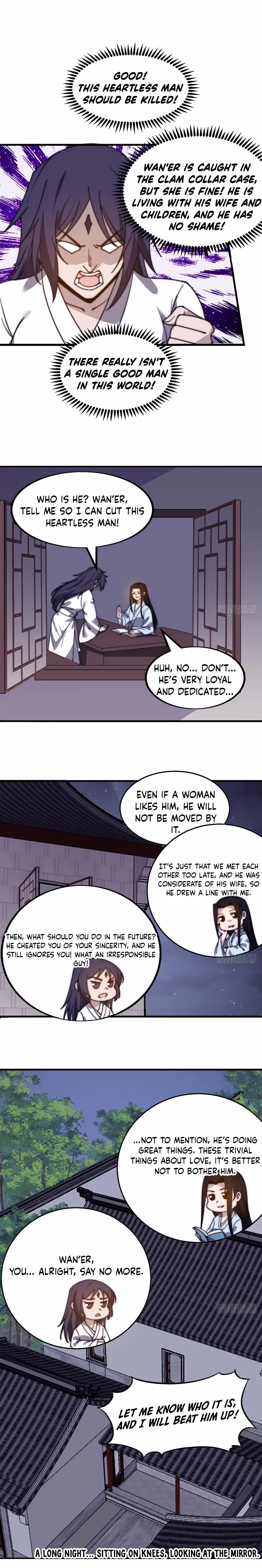 It Starts With A Mountain — Chapter 496 — page 13