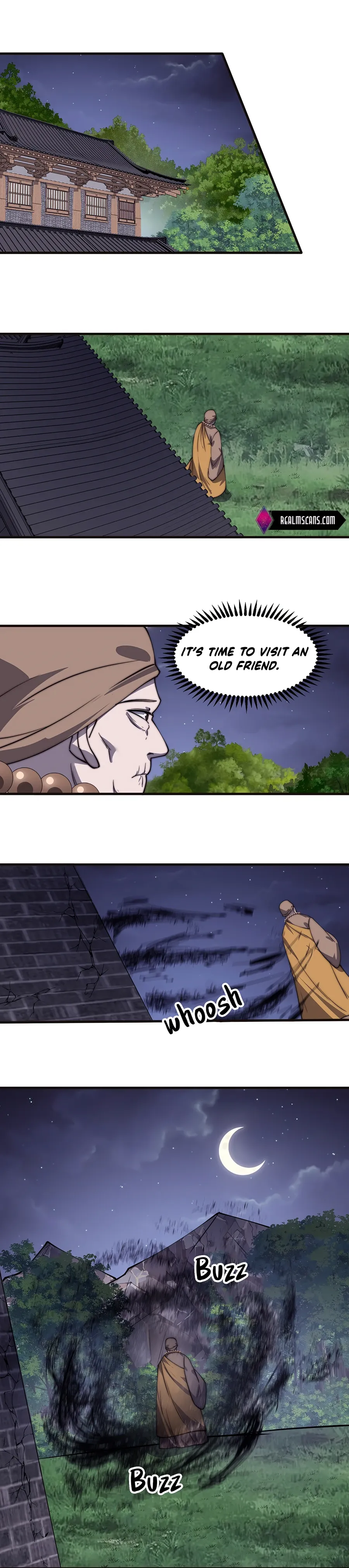 It Starts With A Mountain — Chapter 496 — page 14