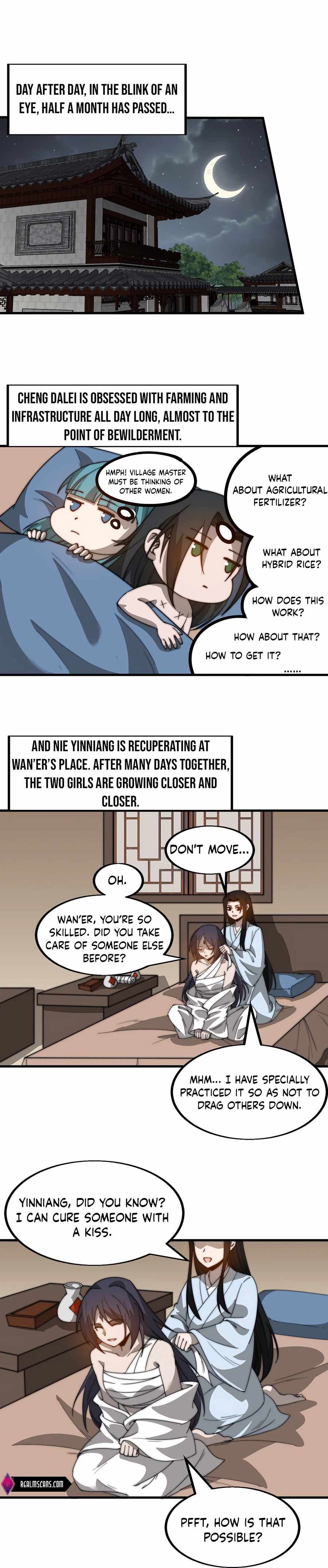 It Starts With A Mountain — Chapter 497 — page 2