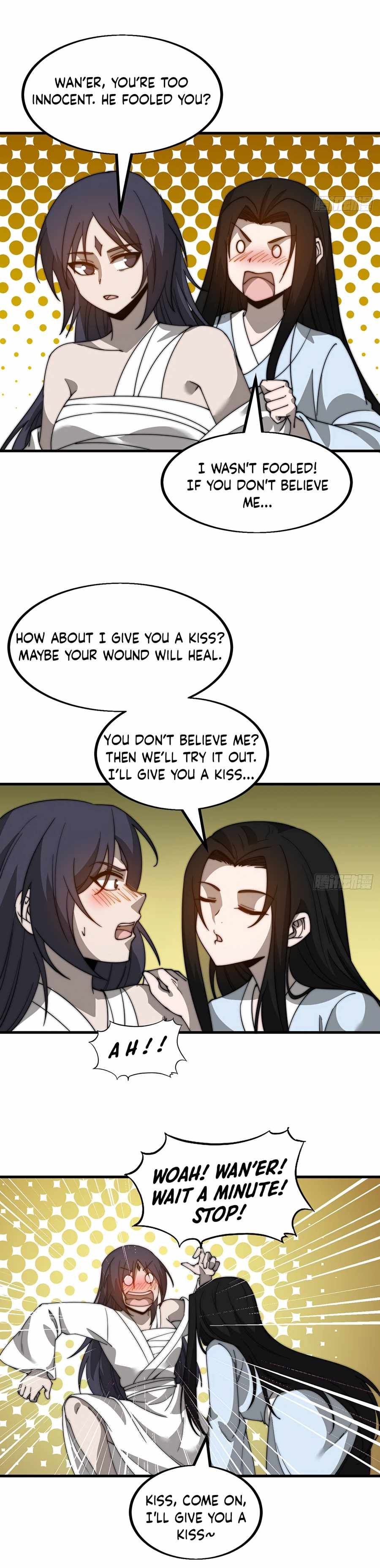 It Starts With A Mountain — Chapter 497 — page 3