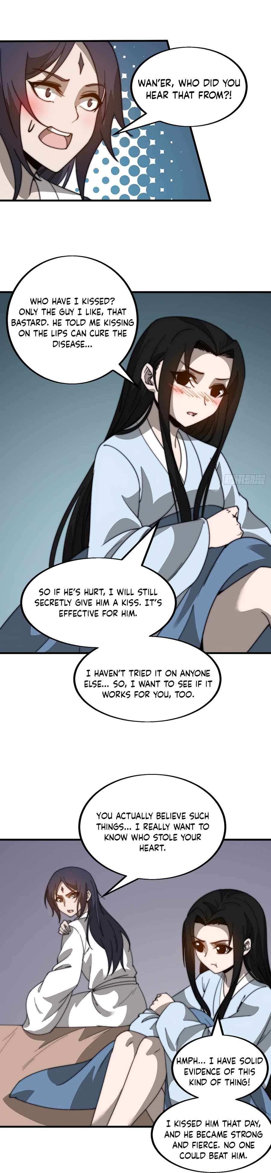 It Starts With A Mountain — Chapter 497 — page 4