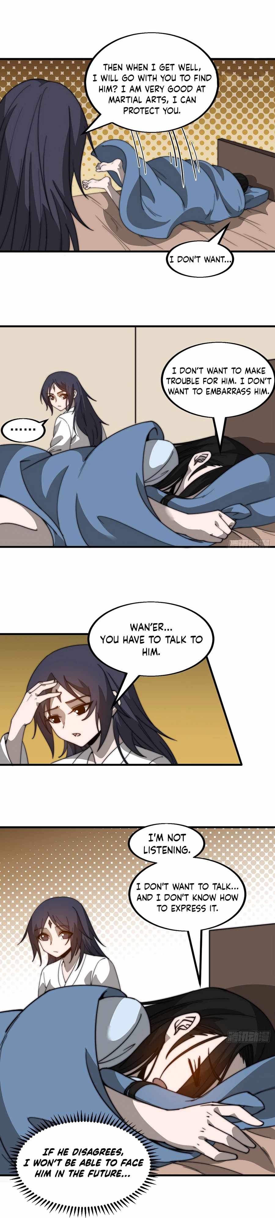 It Starts With A Mountain — Chapter 497 — page 5