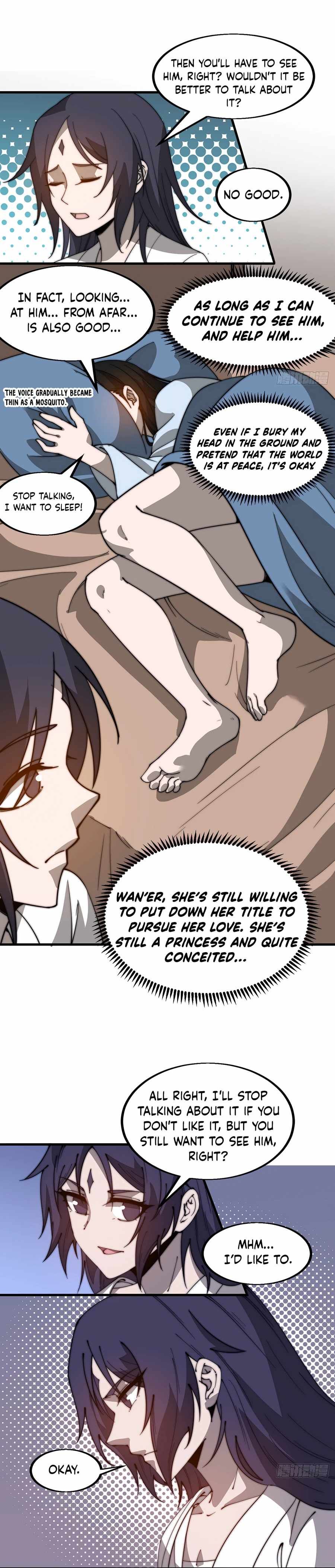 It Starts With A Mountain — Chapter 497 — page 6