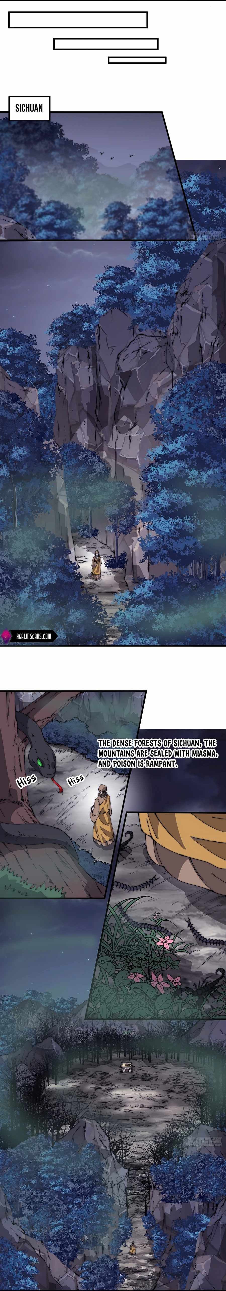 It Starts With A Mountain — Chapter 497 — page 7