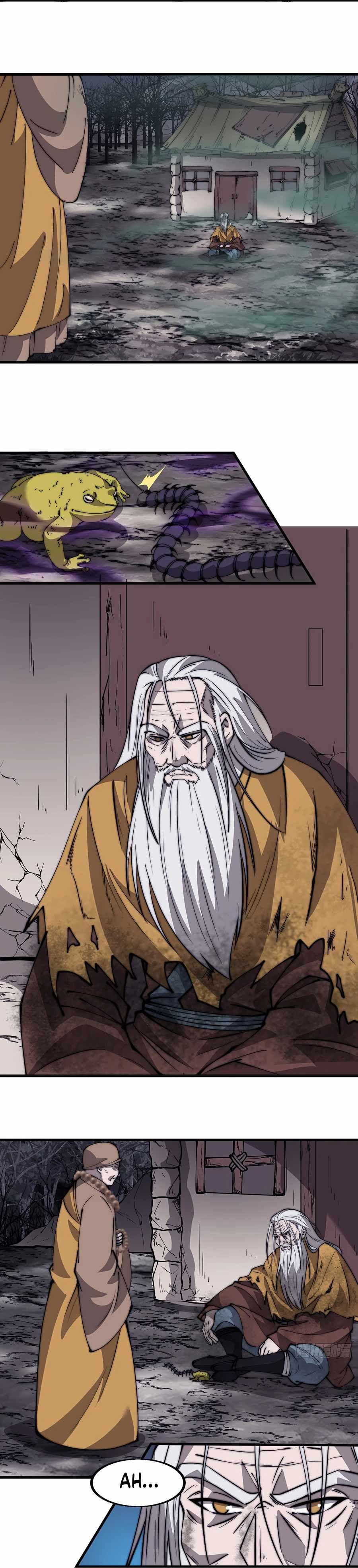 It Starts With A Mountain — Chapter 497 — page 8