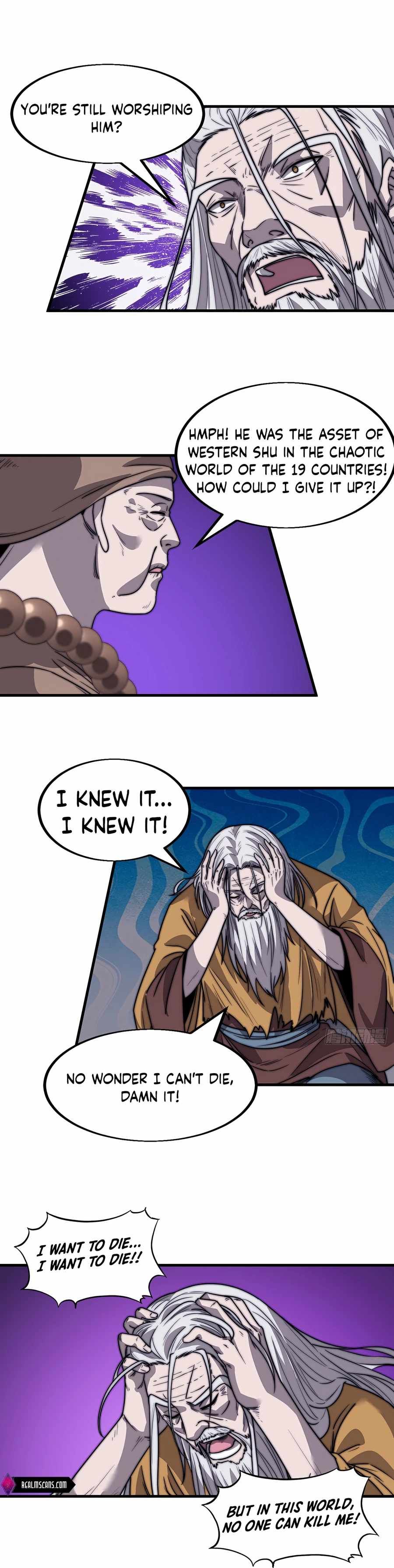 It Starts With A Mountain — Chapter 497 — page 11