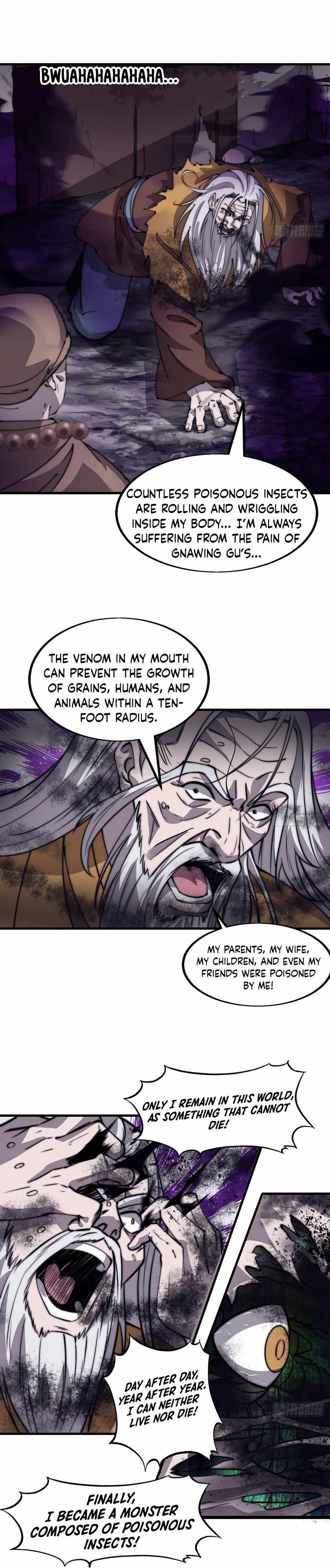 It Starts With A Mountain — Chapter 497 — page 13