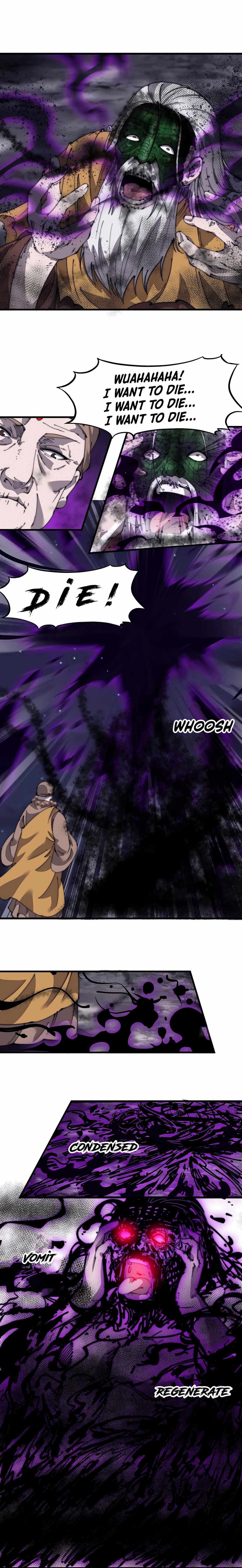 It Starts With A Mountain — Chapter 498 — page 2