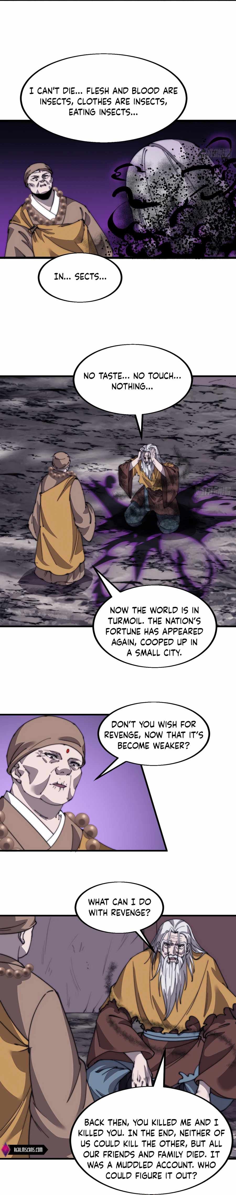 It Starts With A Mountain — Chapter 498 — page 3
