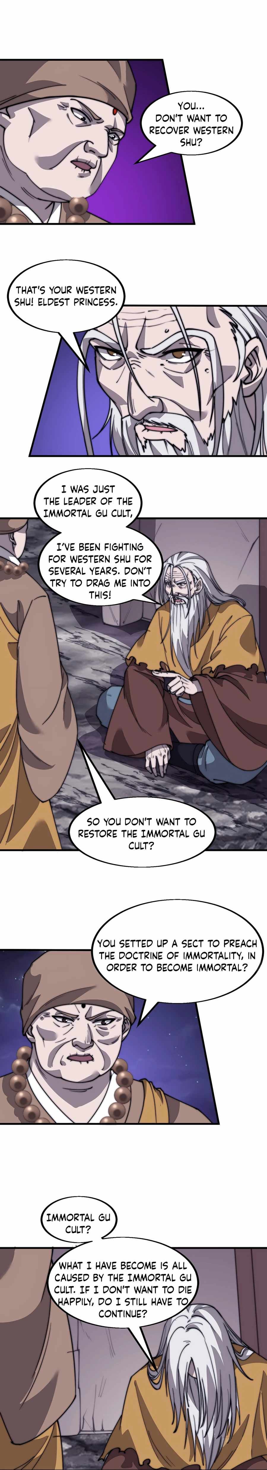 It Starts With A Mountain — Chapter 498 — page 4