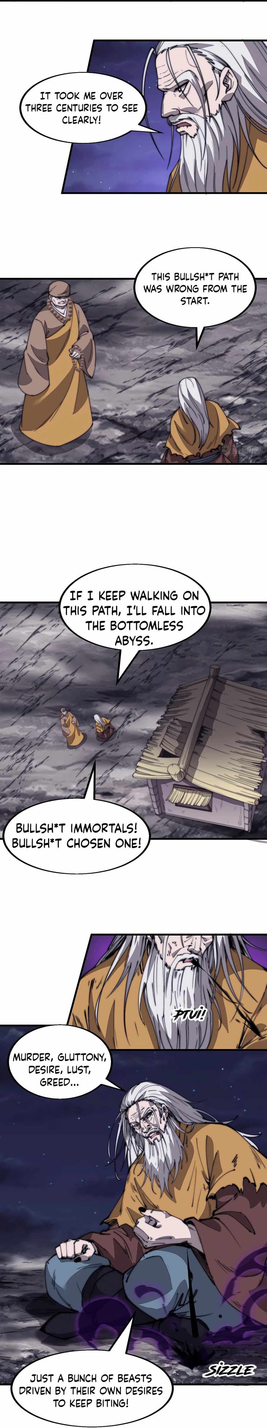 It Starts With A Mountain — Chapter 498 — page 5
