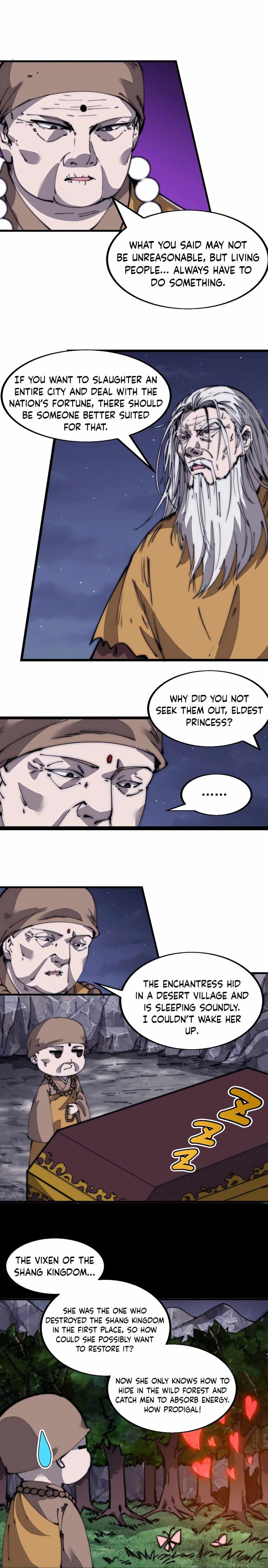 It Starts With A Mountain — Chapter 498 — page 6