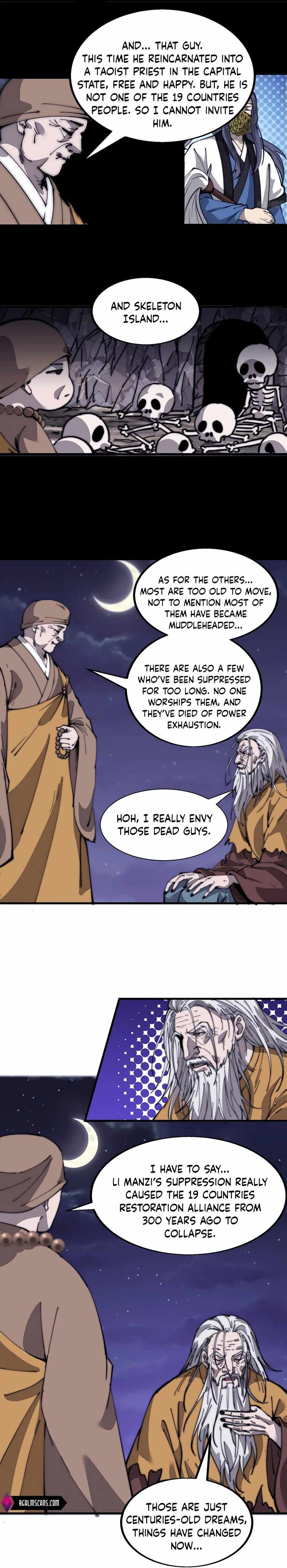 It Starts With A Mountain — Chapter 498 — page 7
