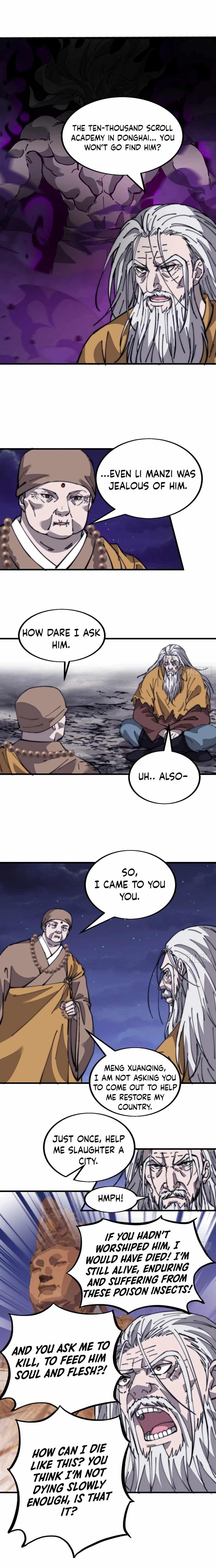 It Starts With A Mountain — Chapter 498 — page 8