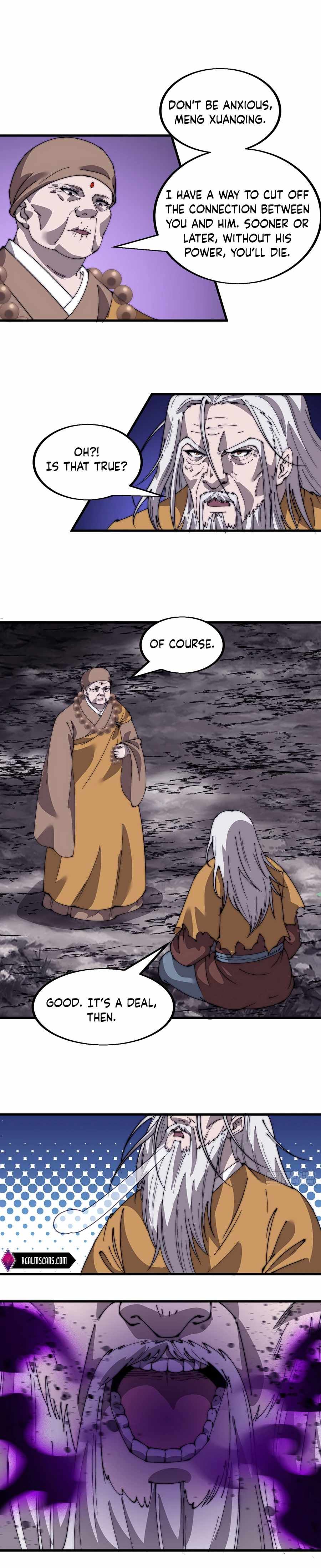 It Starts With A Mountain — Chapter 498 — page 9