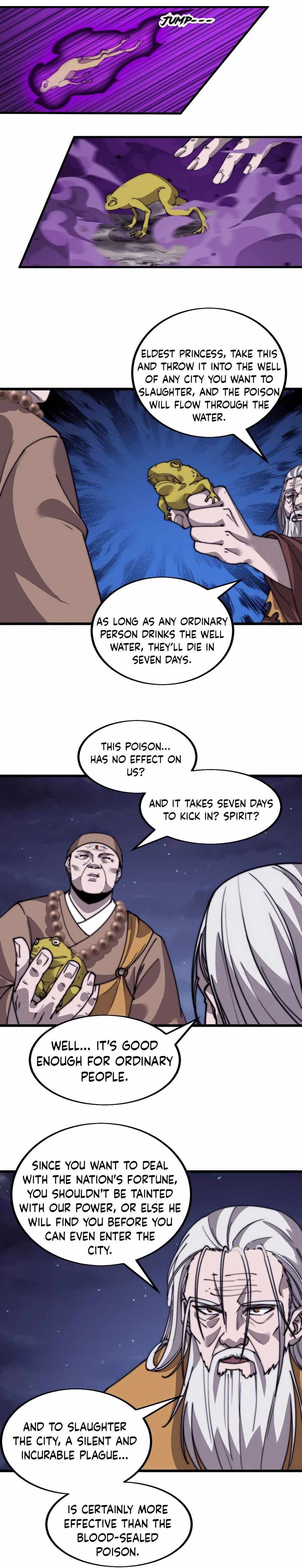 It Starts With A Mountain — Chapter 498 — page 10