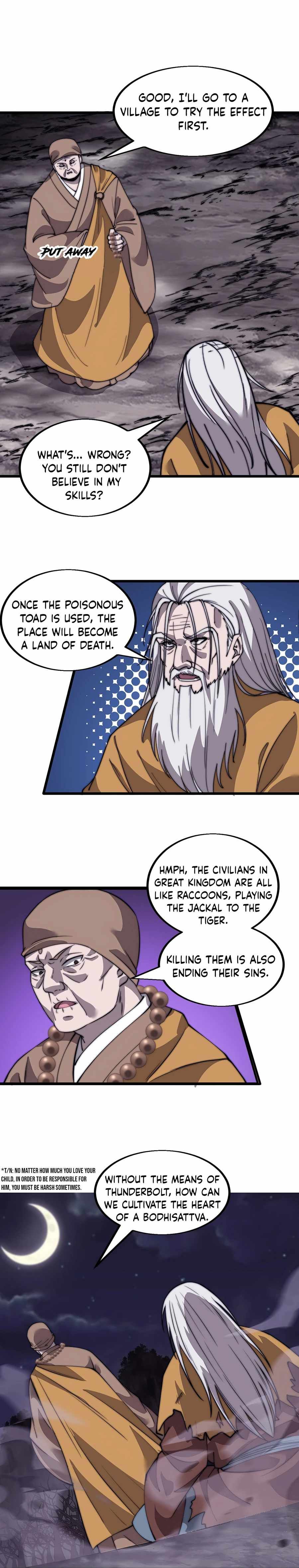 It Starts With A Mountain — Chapter 498 — page 11