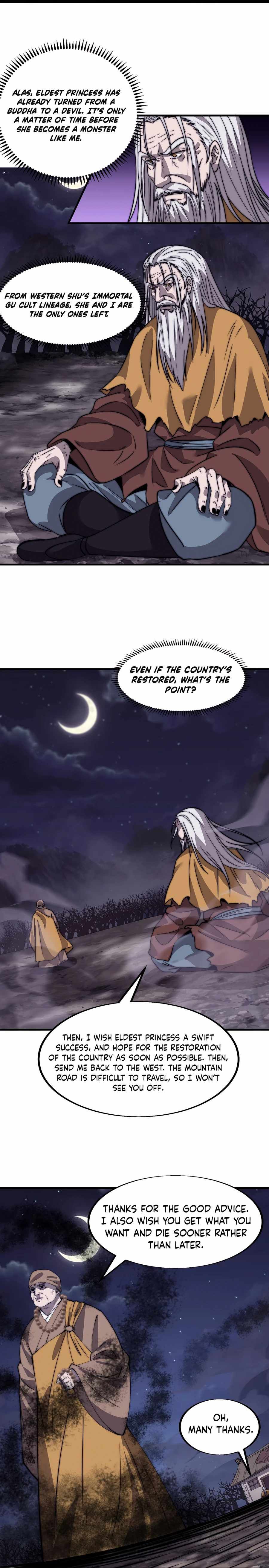 It Starts With A Mountain — Chapter 498 — page 12