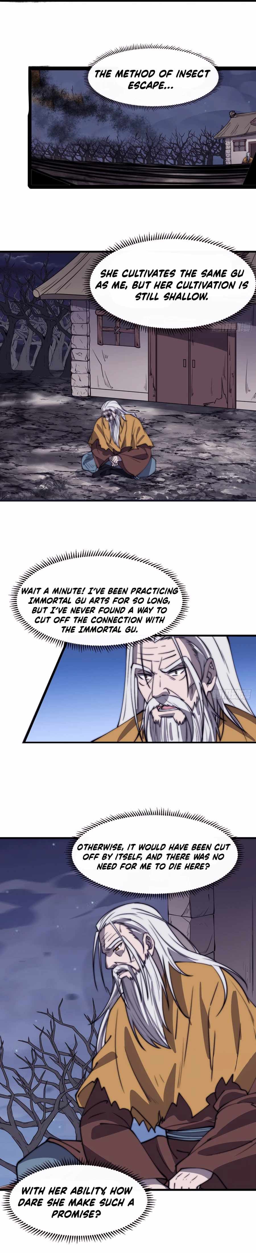 It Starts With A Mountain — Chapter 498 — page 13