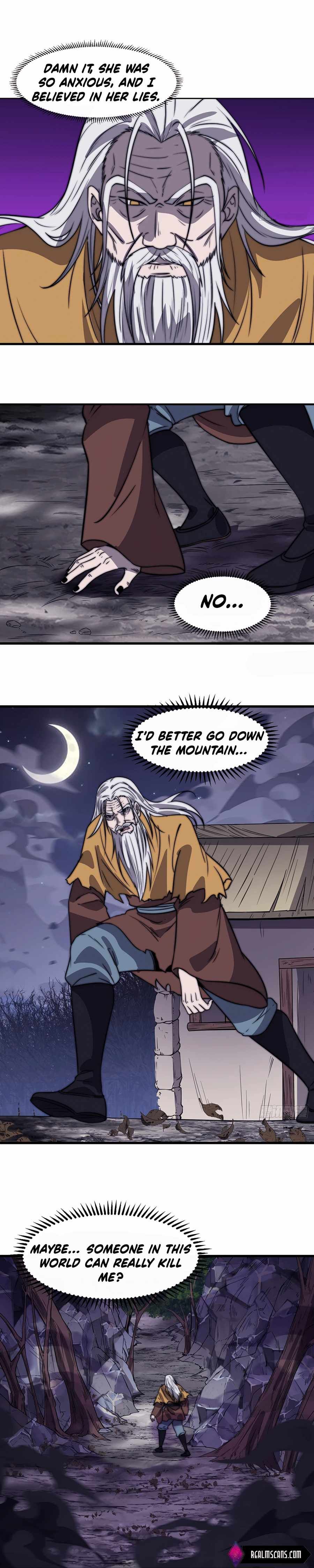 It Starts With A Mountain — Chapter 498 — page 14