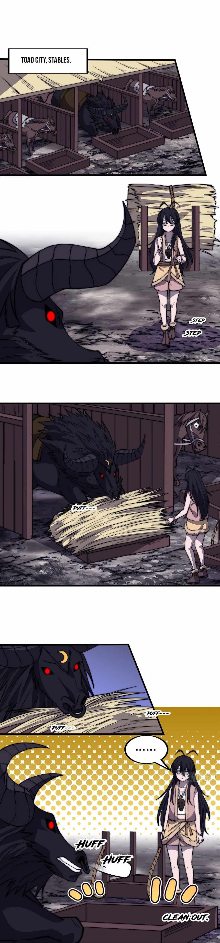 It Starts With A Mountain — Chapter 499 — page 2