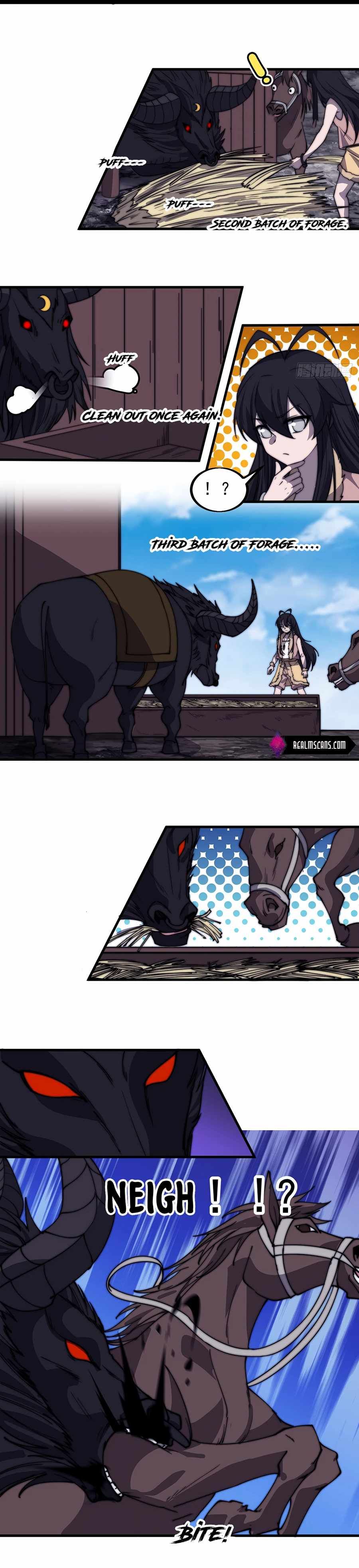 It Starts With A Mountain — Chapter 499 — page 3