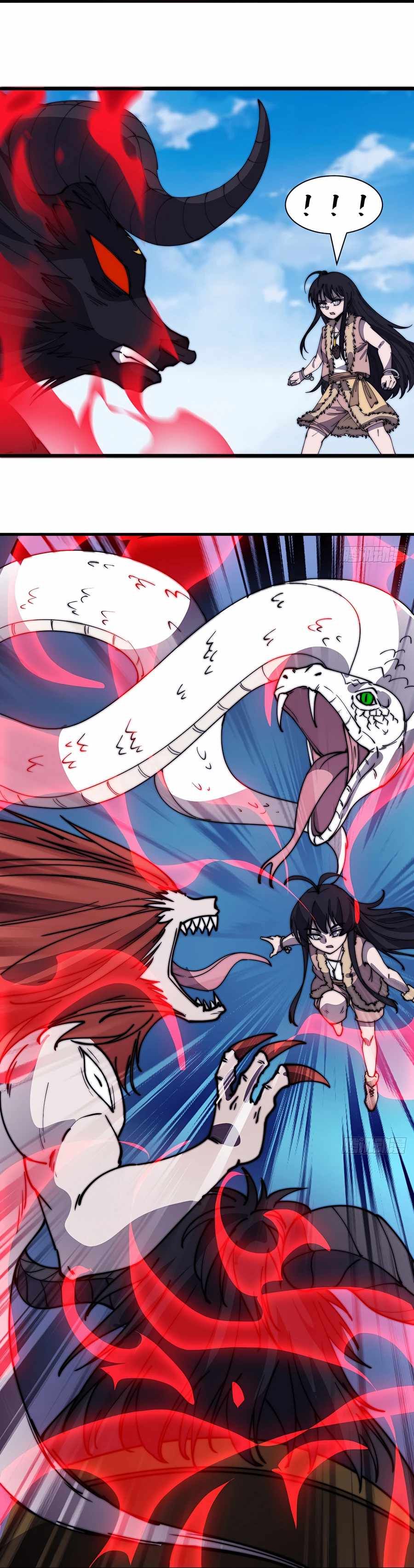 It Starts With A Mountain — Chapter 499 — page 5