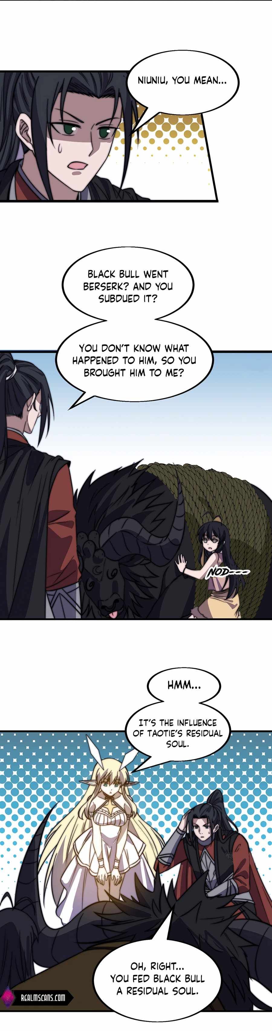 It Starts With A Mountain — Chapter 499 — page 7