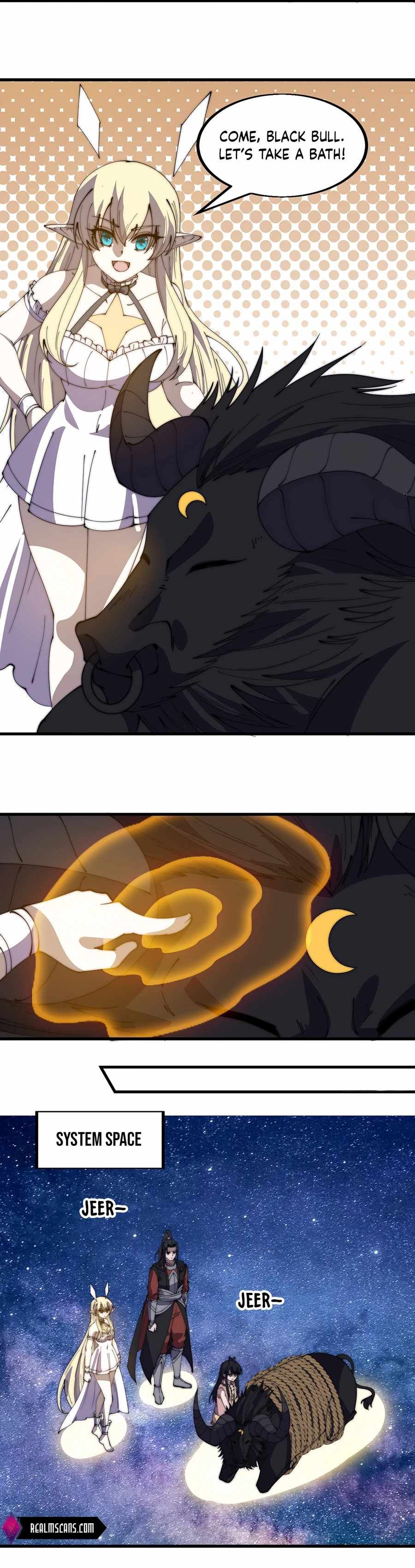 It Starts With A Mountain — Chapter 499 — page 9