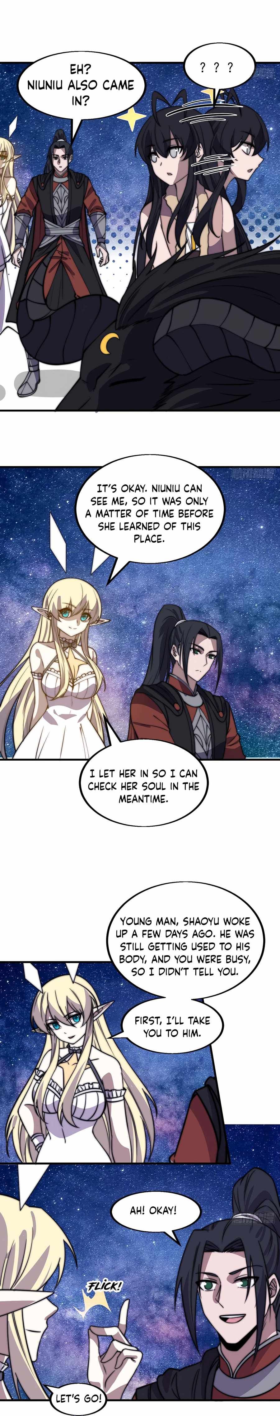 It Starts With A Mountain — Chapter 499 — page 10