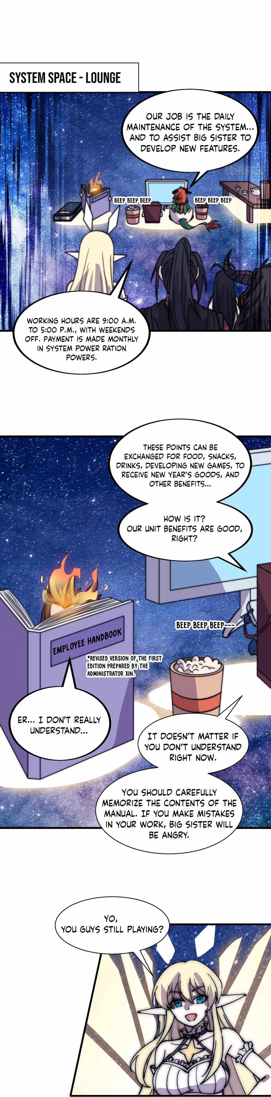 It Starts With A Mountain — Chapter 499 — page 11