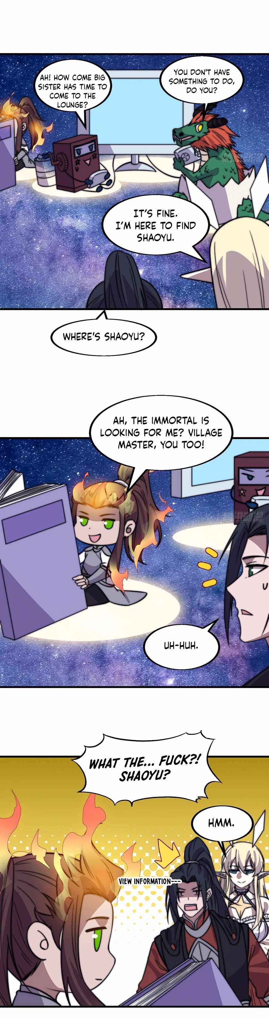 It Starts With A Mountain — Chapter 499 — page 12