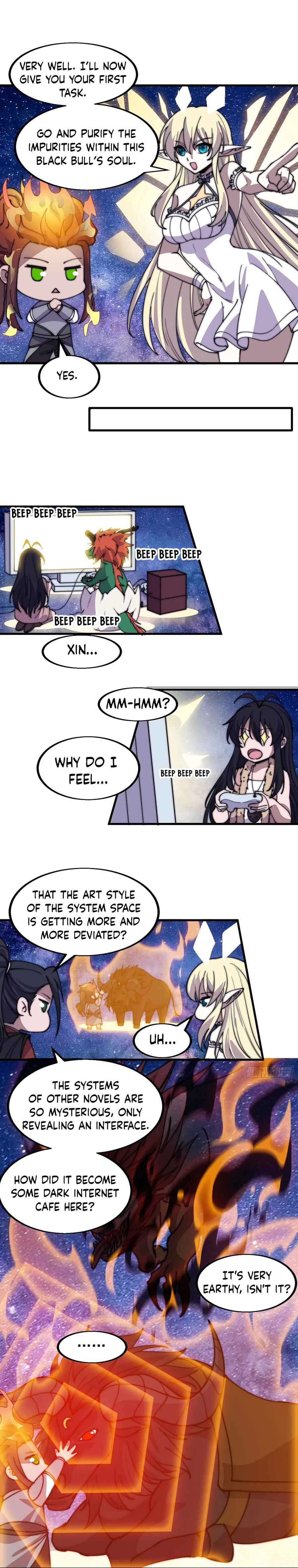 It Starts With A Mountain — Chapter 499 — page 14