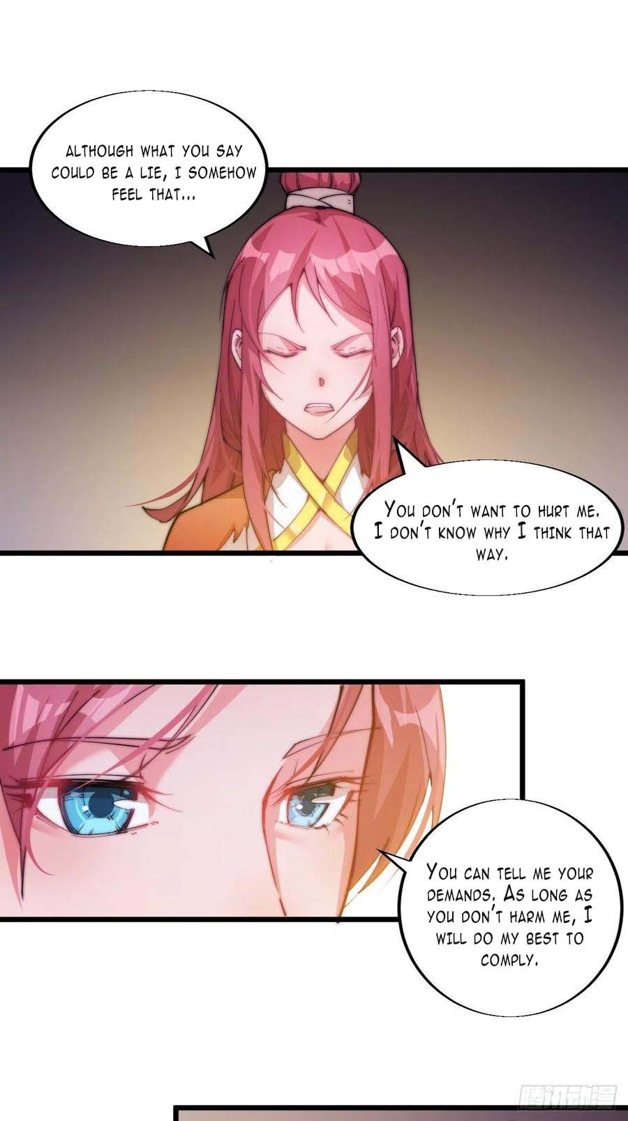 It Starts With A Mountain — Chapter 5 — page 3