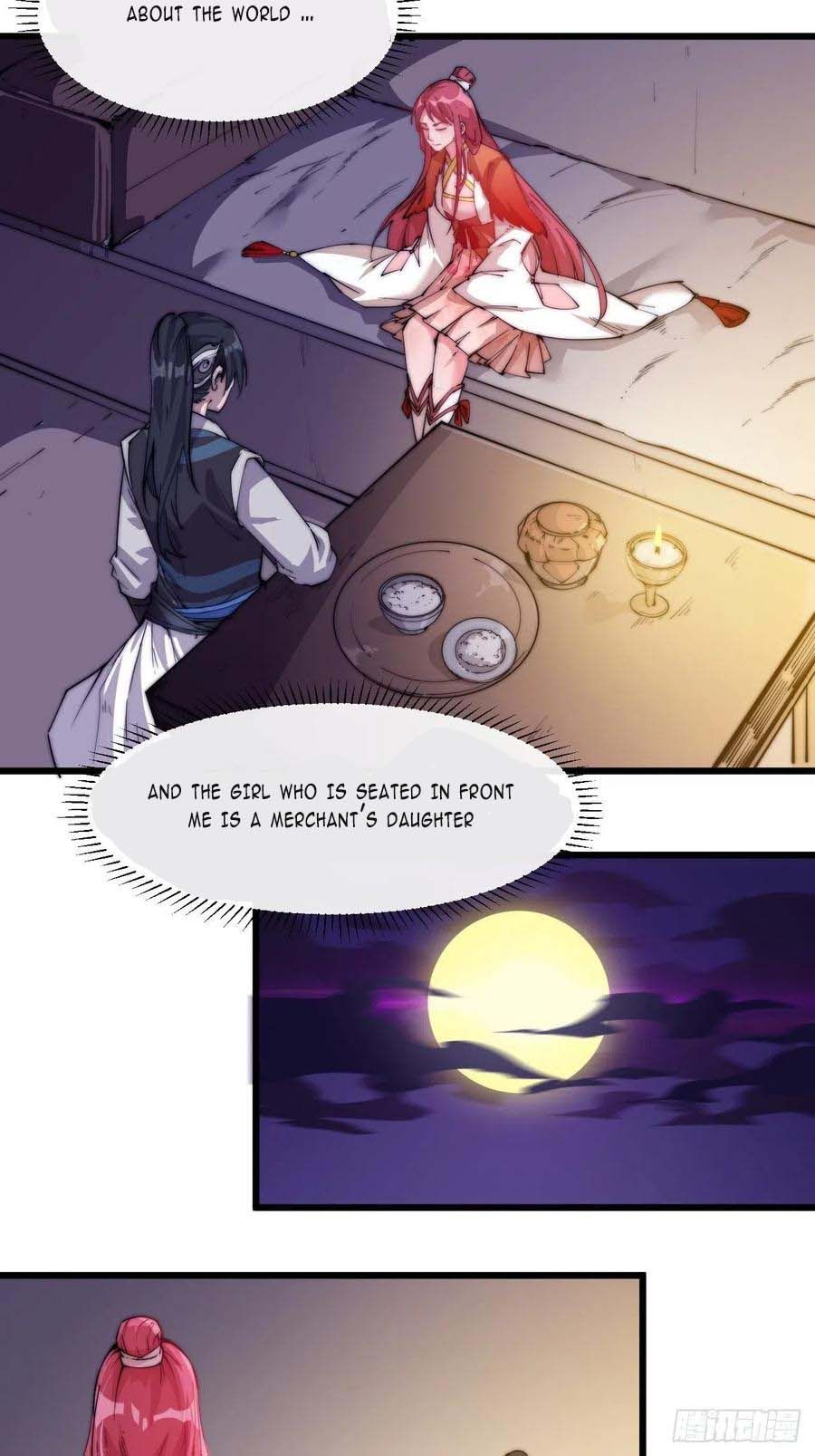 It Starts With A Mountain — Chapter 5 — page 5